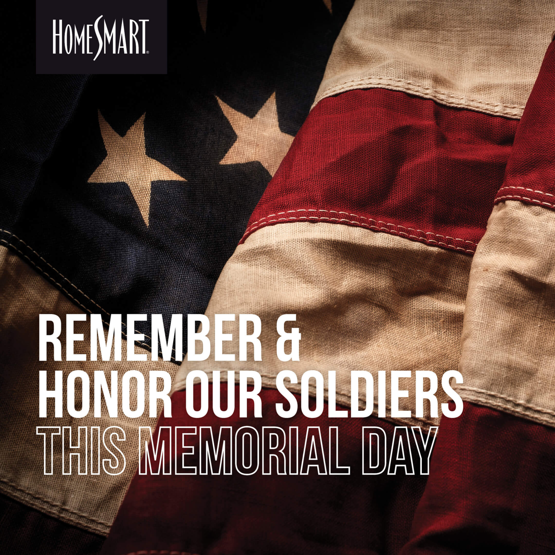 Remember & Honor Our Soldiers This Memorial Day - AgentByDesign